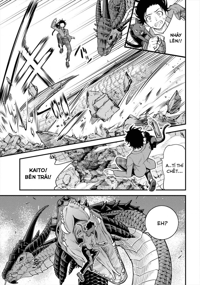 Naguri Tamer No Isekai Seikatsu Chapter 2 - 22