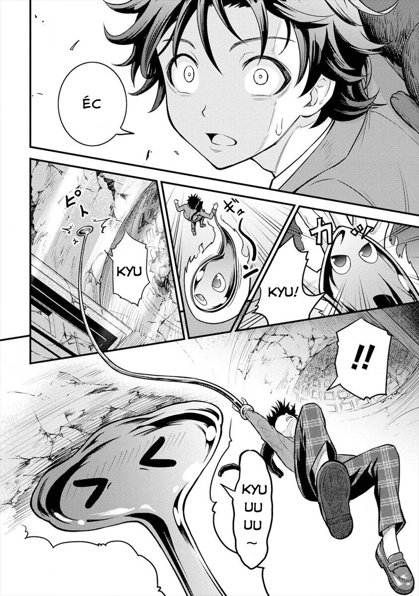 Naguri Tamer No Isekai Seikatsu Chapter 2 - 23