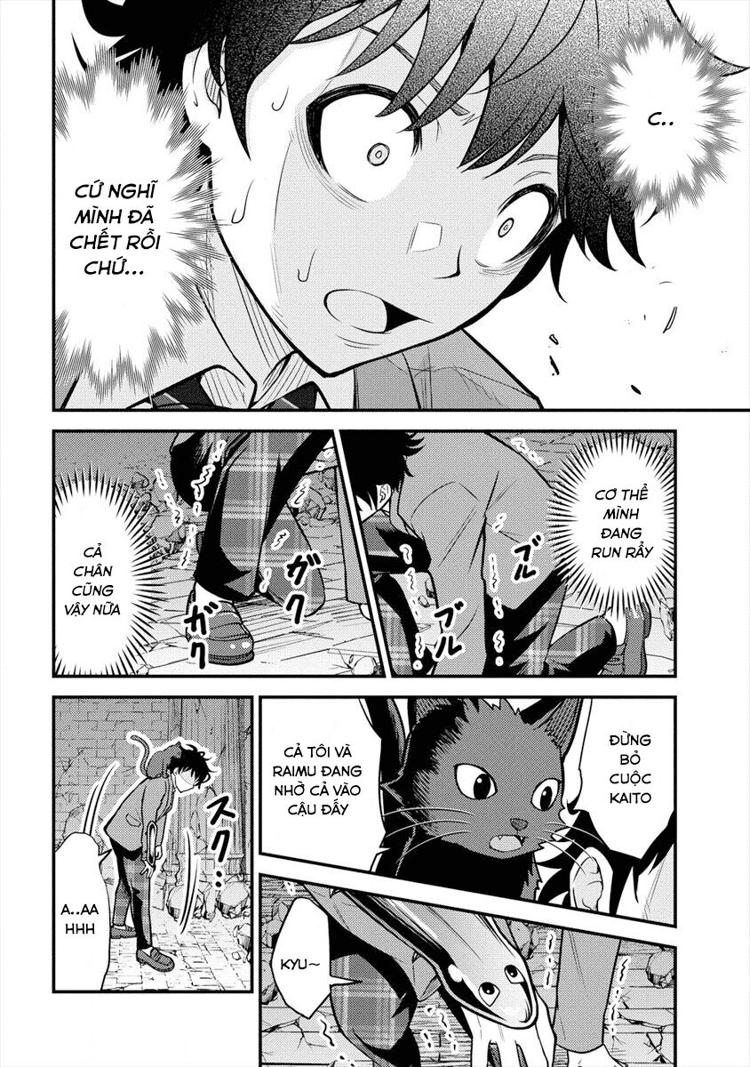 Naguri Tamer No Isekai Seikatsu Chapter 2 - 25