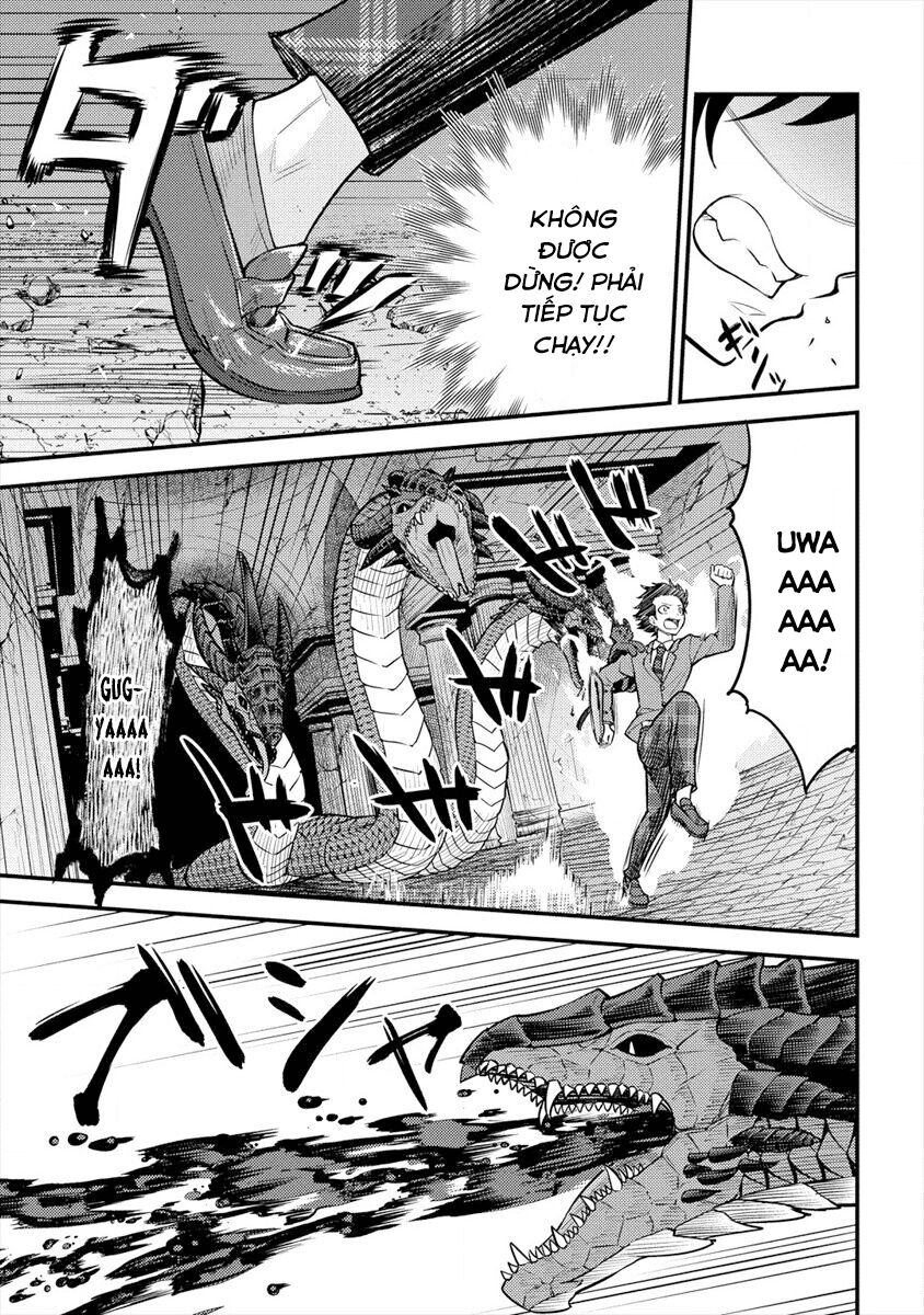 Naguri Tamer No Isekai Seikatsu Chapter 2 - 26