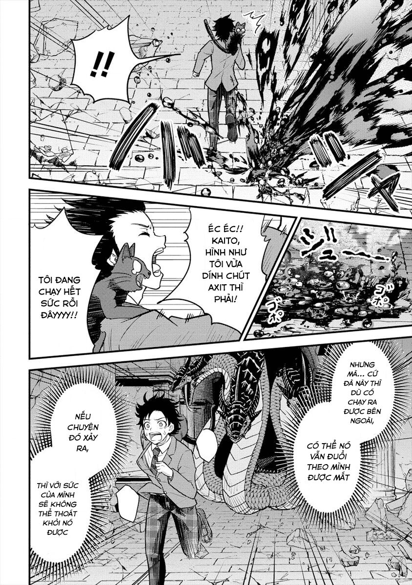 Naguri Tamer No Isekai Seikatsu Chapter 2 - 27