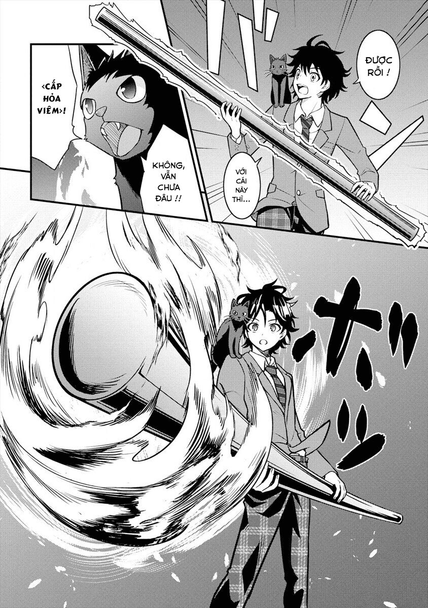 Naguri Tamer No Isekai Seikatsu Chapter 2 - 29