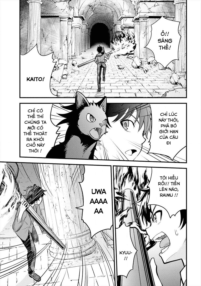 Naguri Tamer No Isekai Seikatsu Chapter 2 - 30
