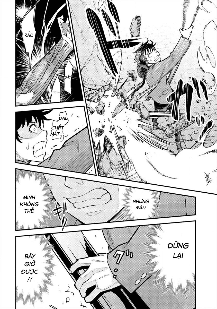 Naguri Tamer No Isekai Seikatsu Chapter 2 - 31