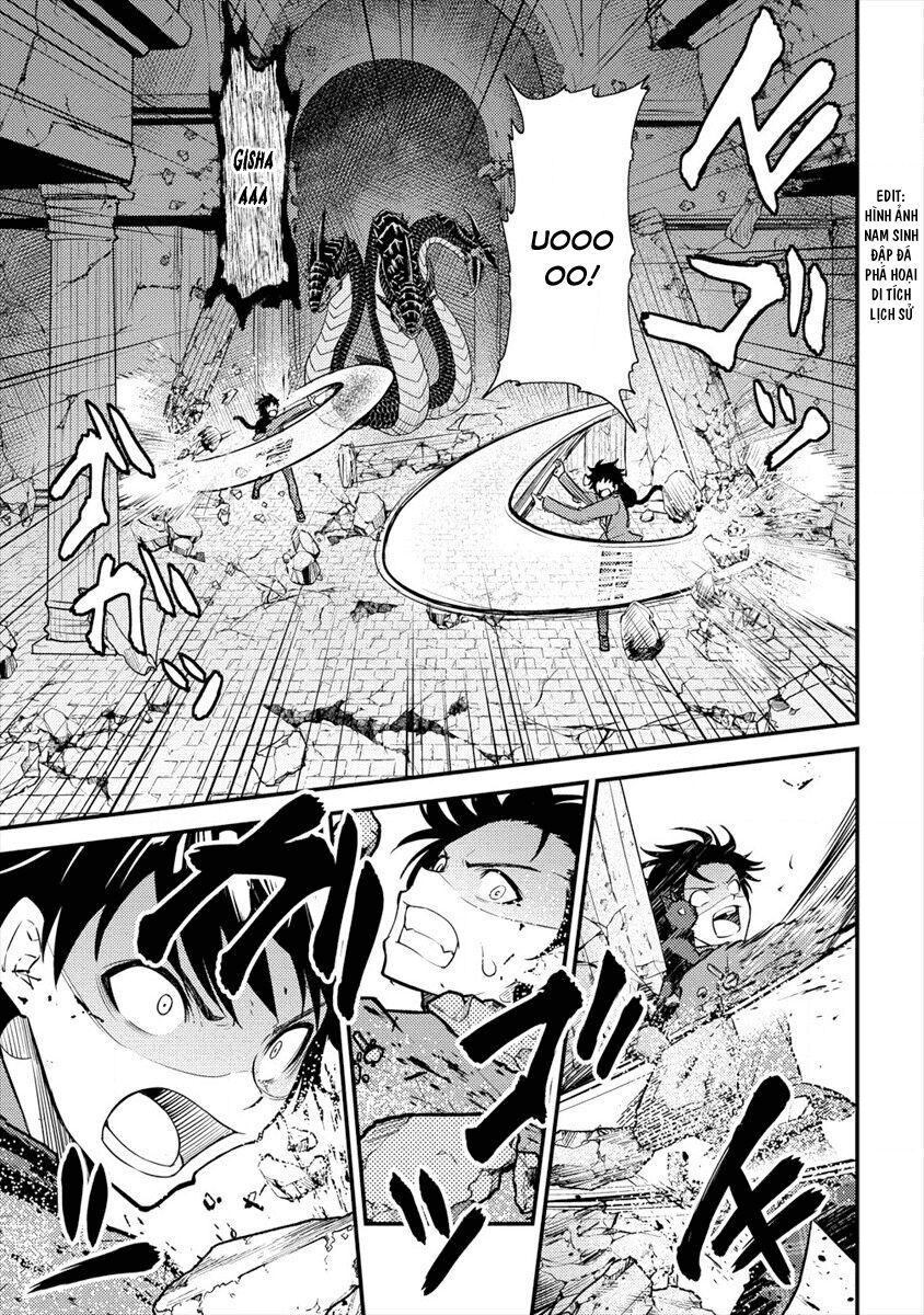 Naguri Tamer No Isekai Seikatsu Chapter 2 - 32