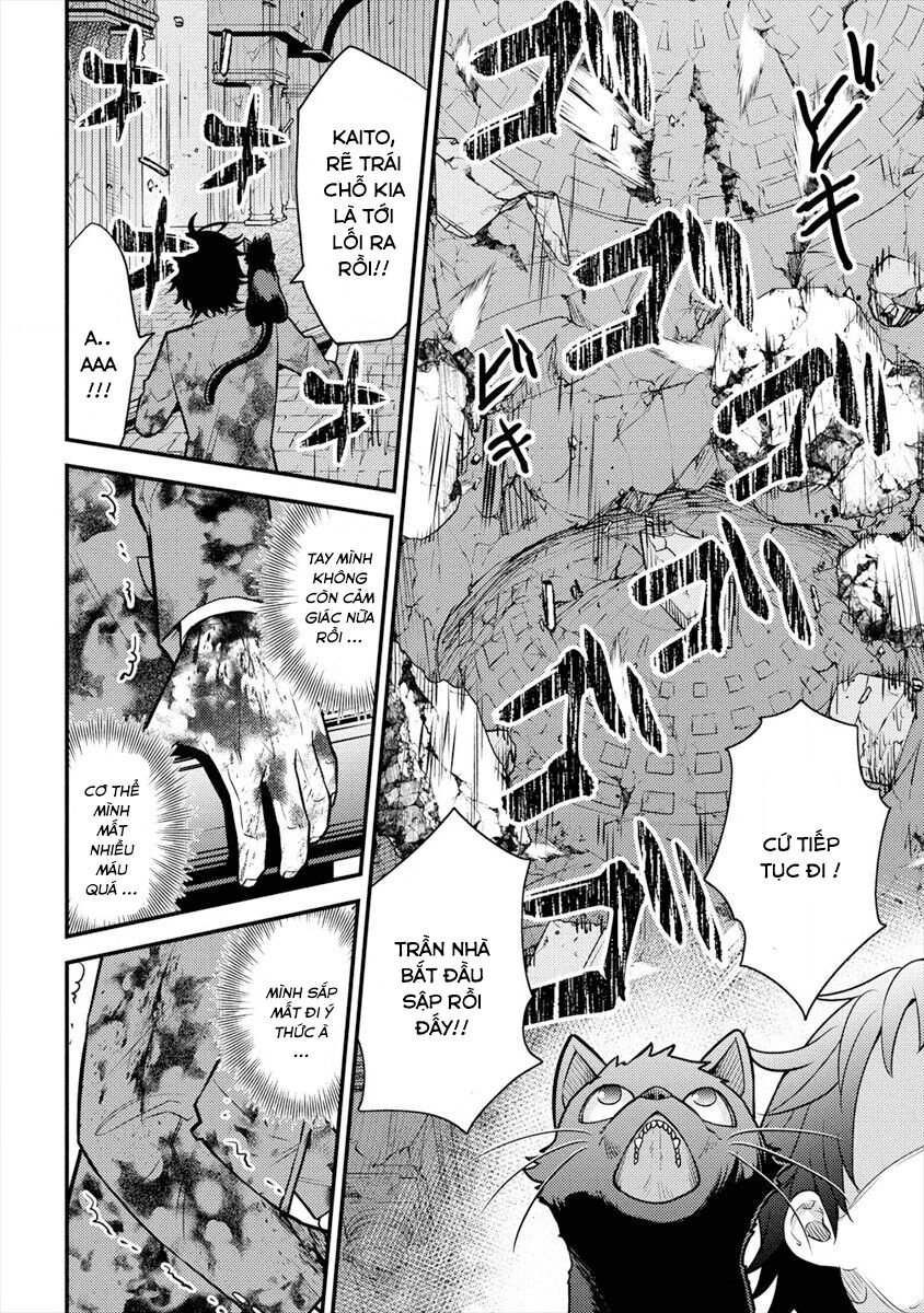 Naguri Tamer No Isekai Seikatsu Chapter 2 - 33