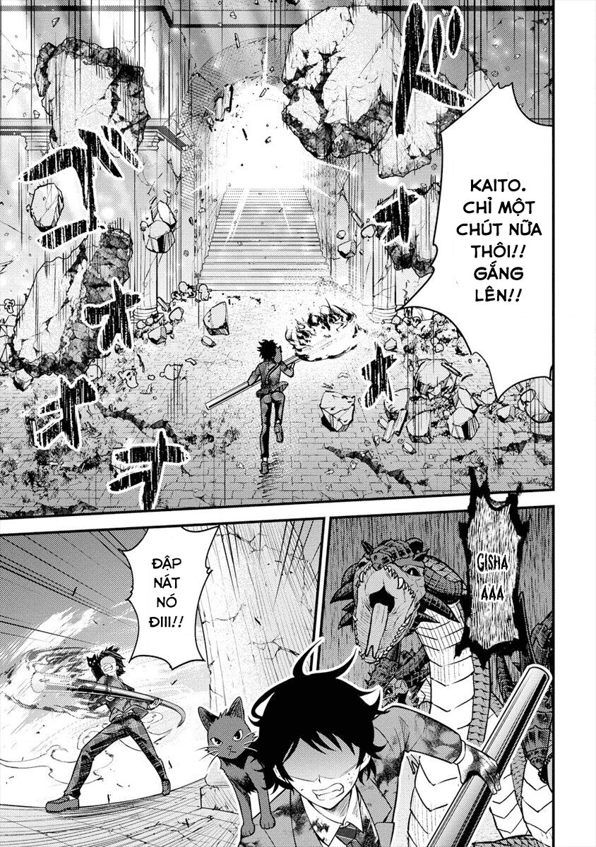 Naguri Tamer No Isekai Seikatsu Chapter 2 - 34