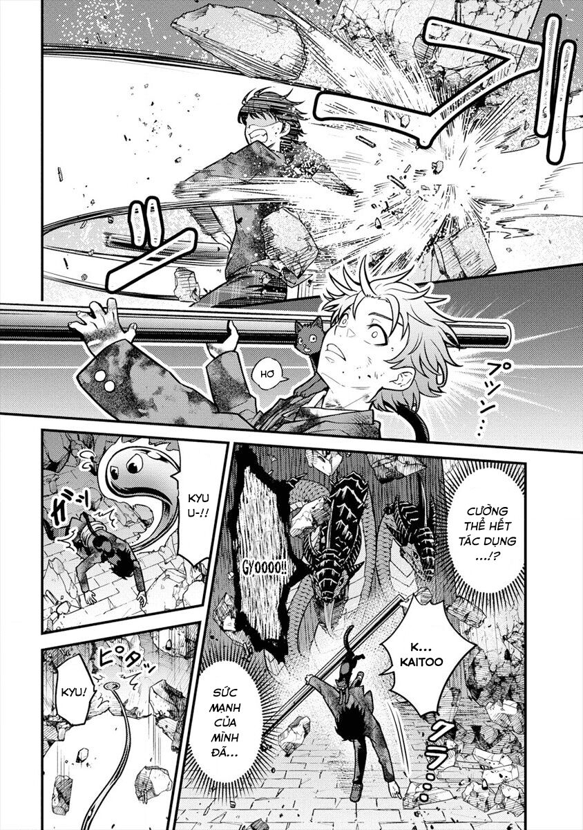 Naguri Tamer No Isekai Seikatsu Chapter 2 - 35