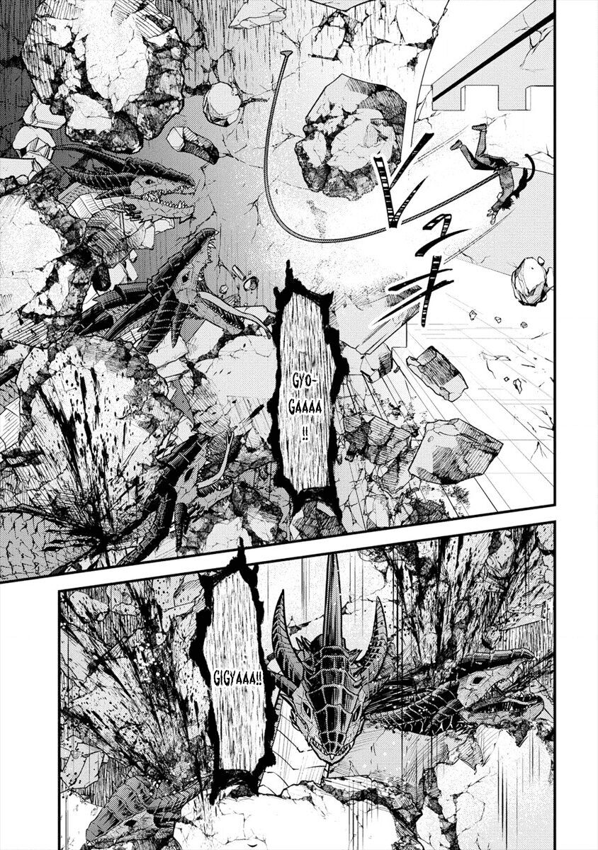 Naguri Tamer No Isekai Seikatsu Chapter 2 - 36