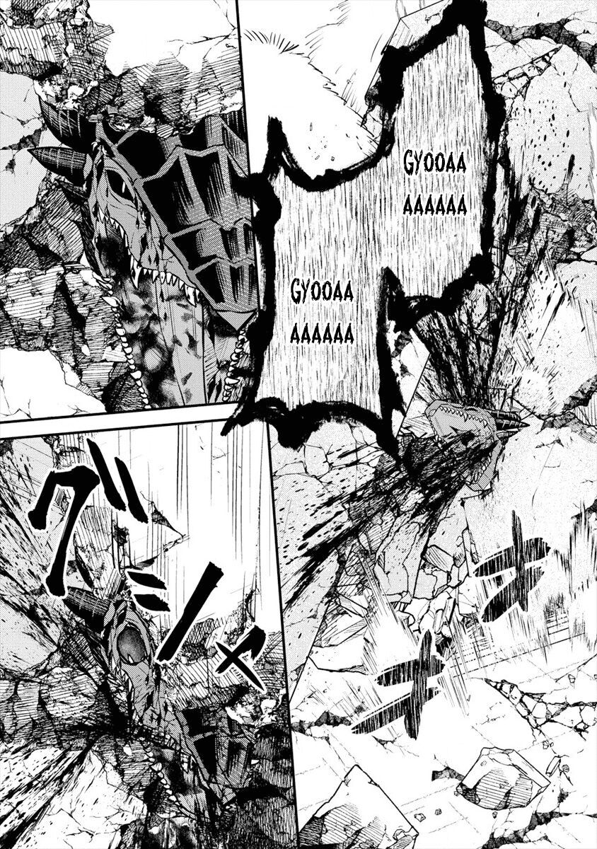 Naguri Tamer No Isekai Seikatsu Chapter 2 - 38
