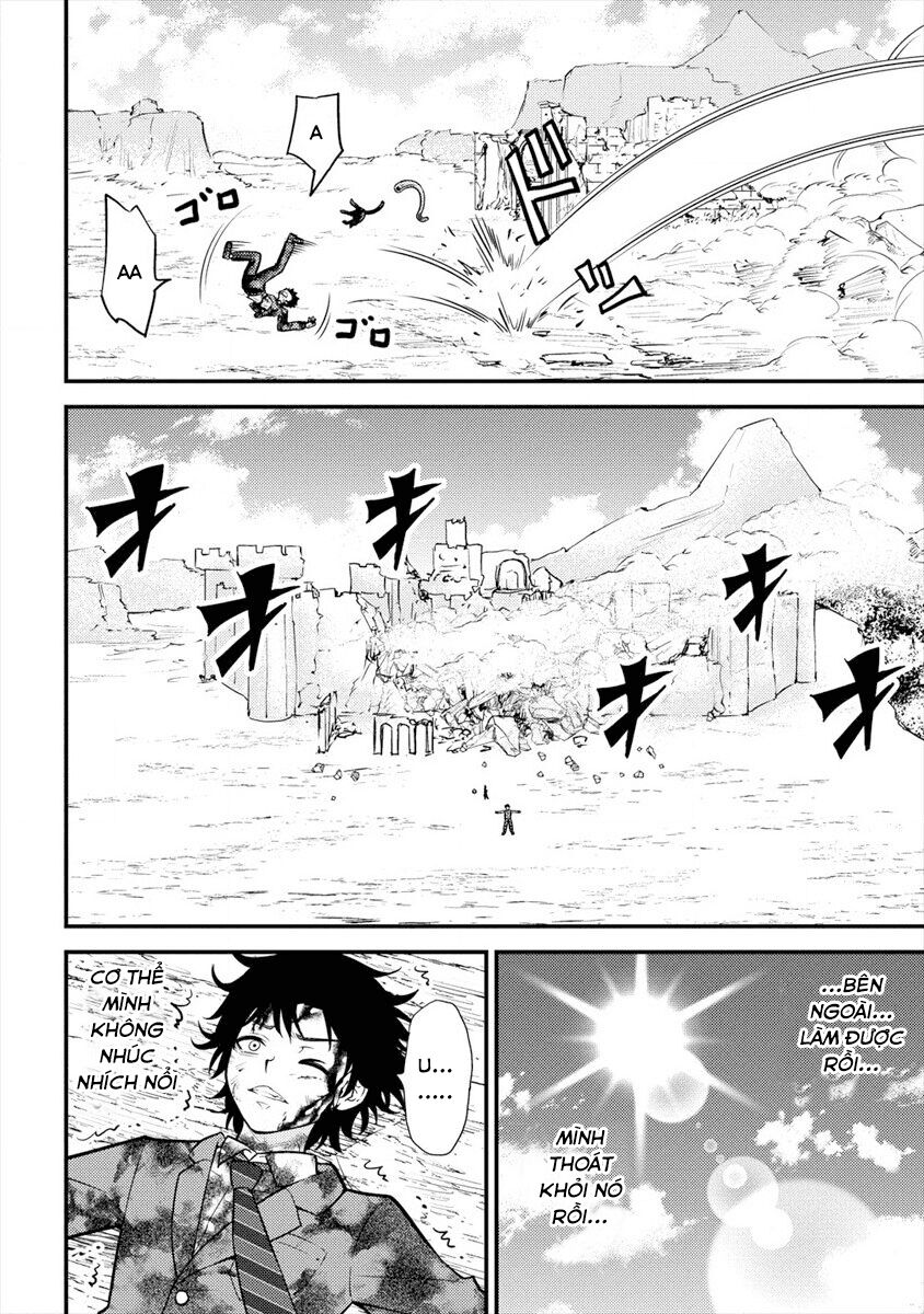 Naguri Tamer No Isekai Seikatsu Chapter 2 - 39