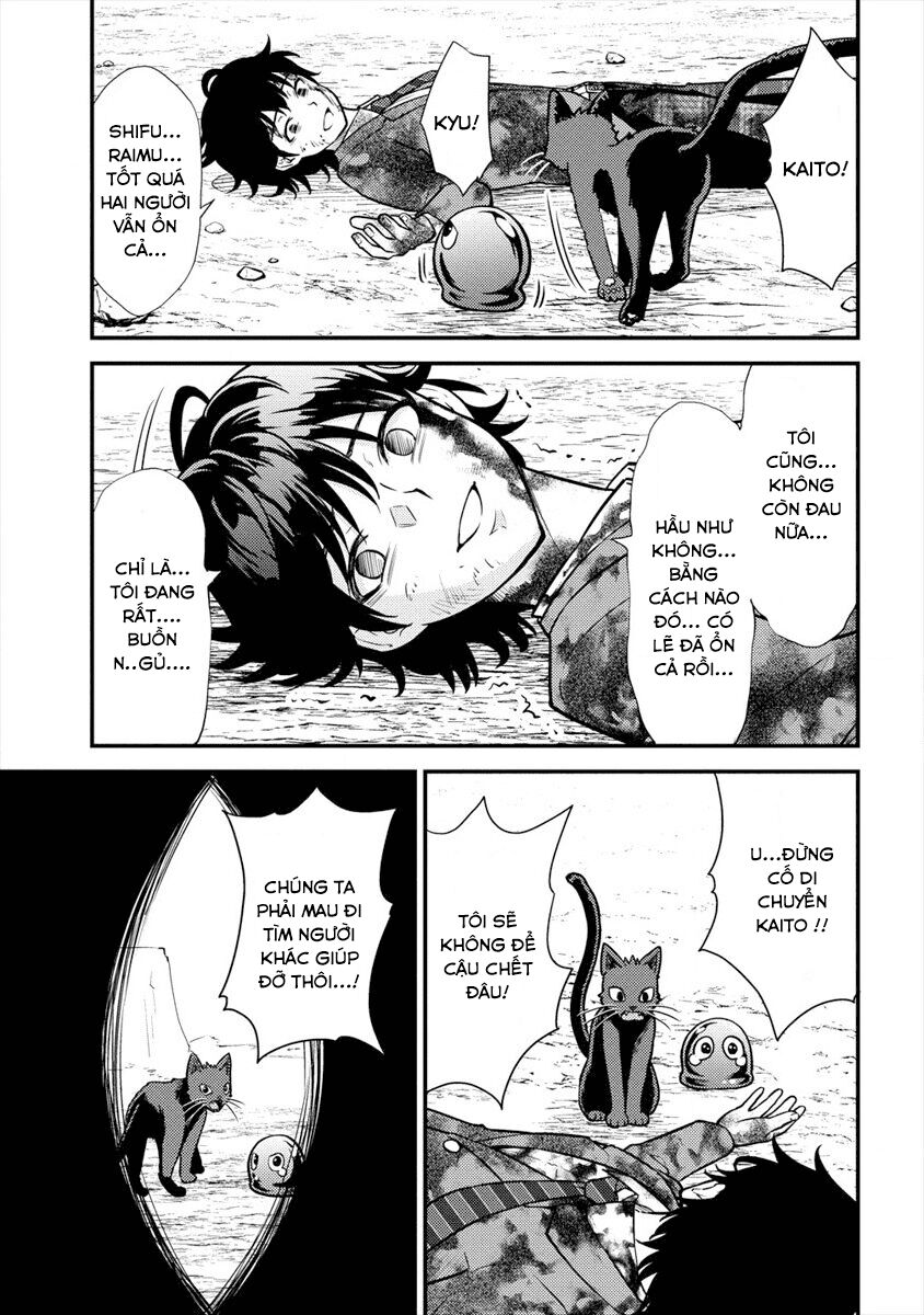 Naguri Tamer No Isekai Seikatsu Chapter 2 - 40