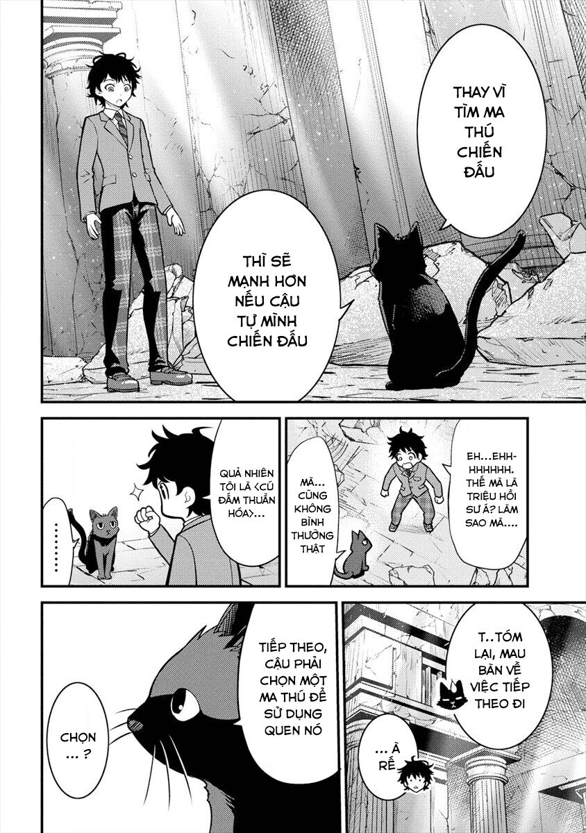 Naguri Tamer No Isekai Seikatsu Chapter 2 - 5