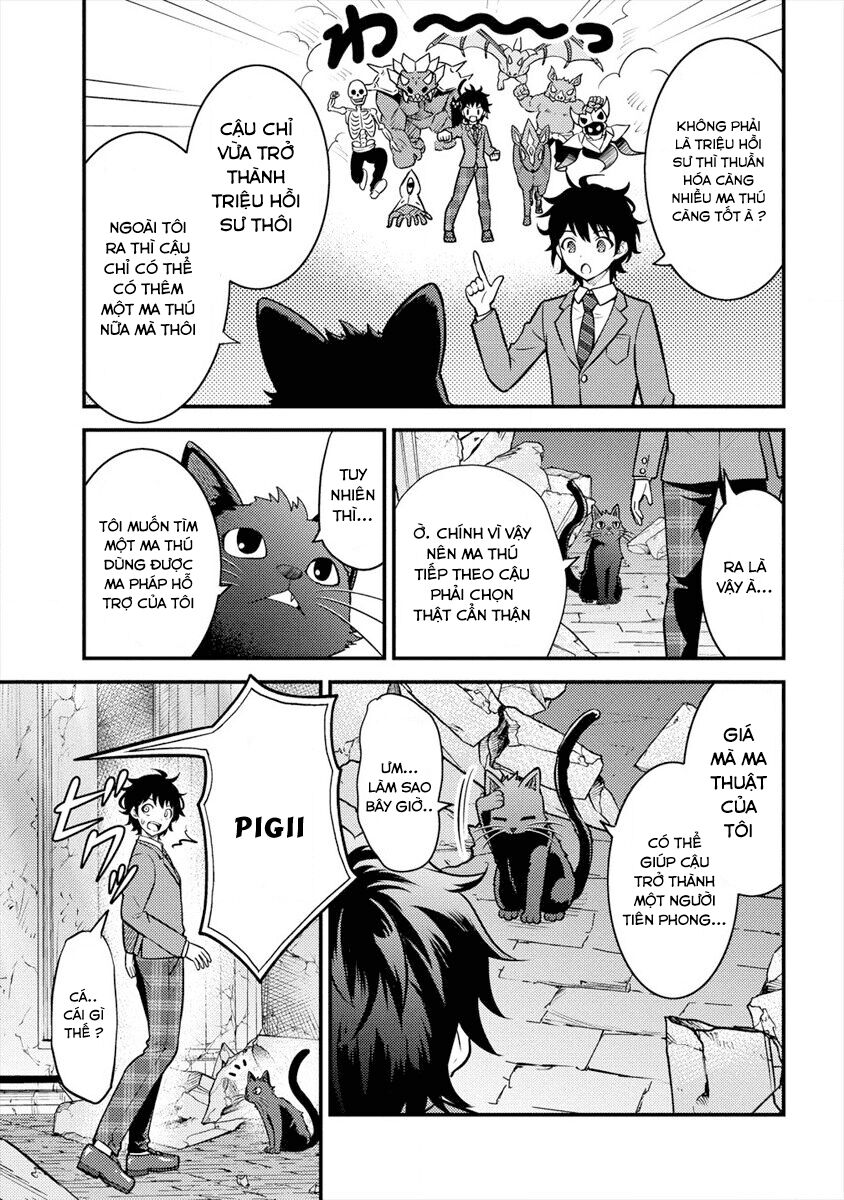 Naguri Tamer No Isekai Seikatsu Chapter 2 - 6