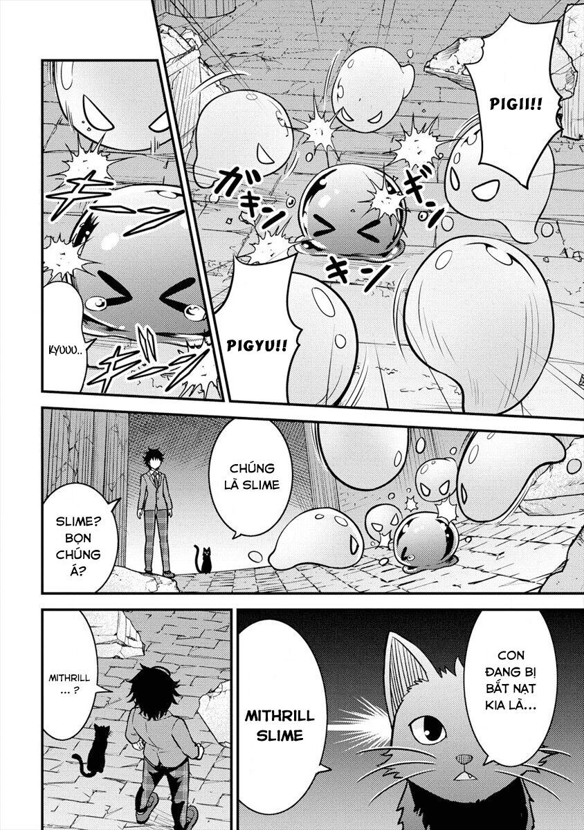 Naguri Tamer No Isekai Seikatsu Chapter 2 - 7
