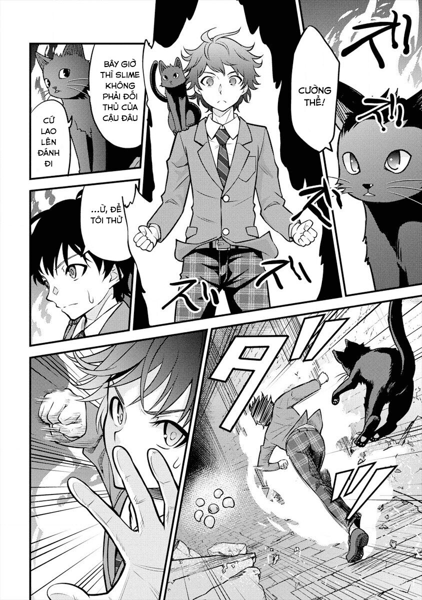 Naguri Tamer No Isekai Seikatsu Chapter 2 - 9