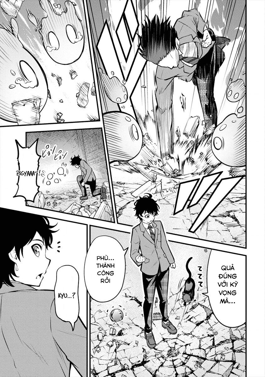 Naguri Tamer No Isekai Seikatsu Chapter 2 - 10