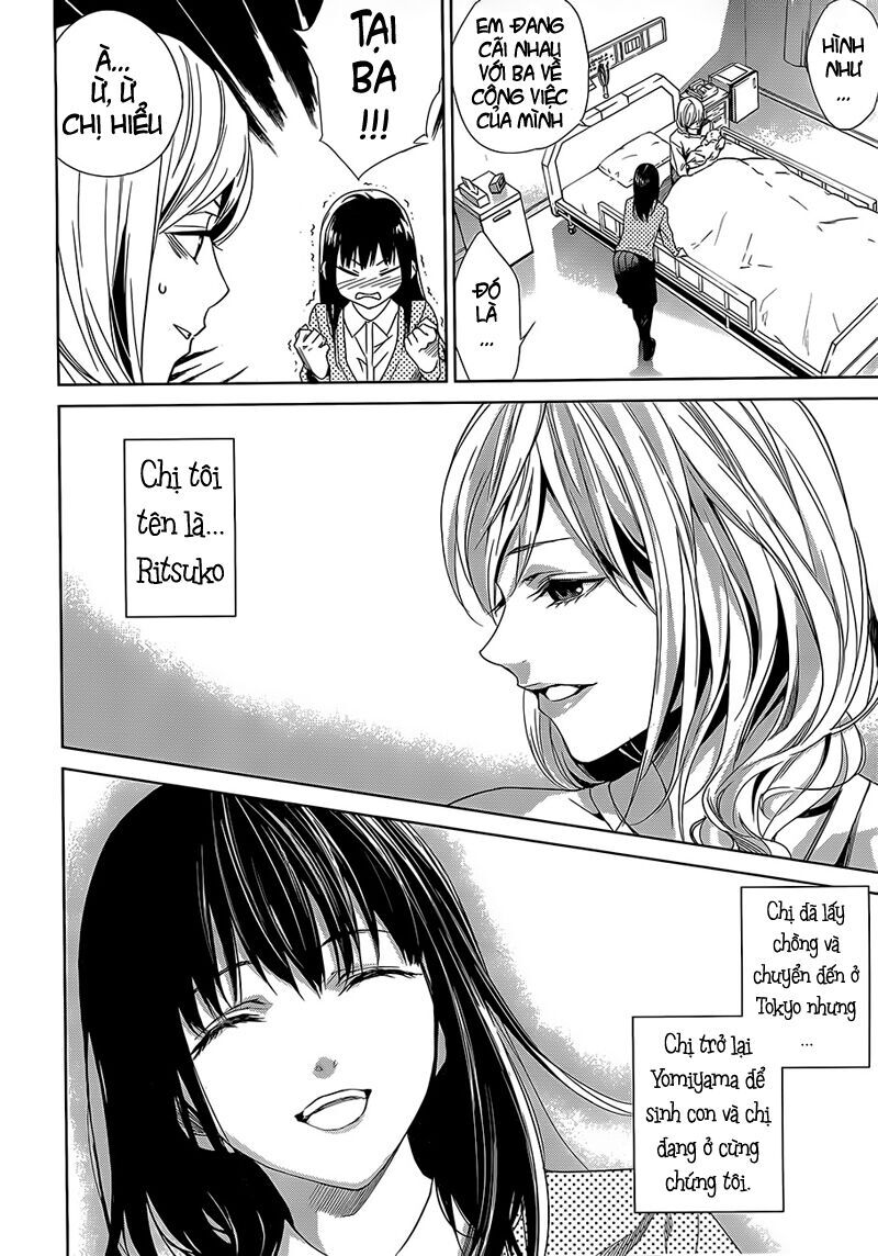 Naguri Tamer No Isekai Seikatsu Chapter 20.1 - 11