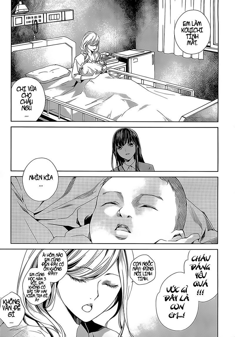 Naguri Tamer No Isekai Seikatsu Chapter 20.1 - 10