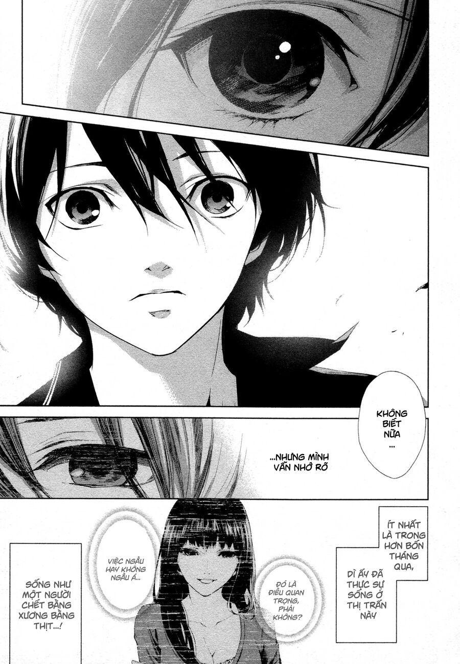 Naguri Tamer No Isekai Seikatsu Chapter 20 - 24