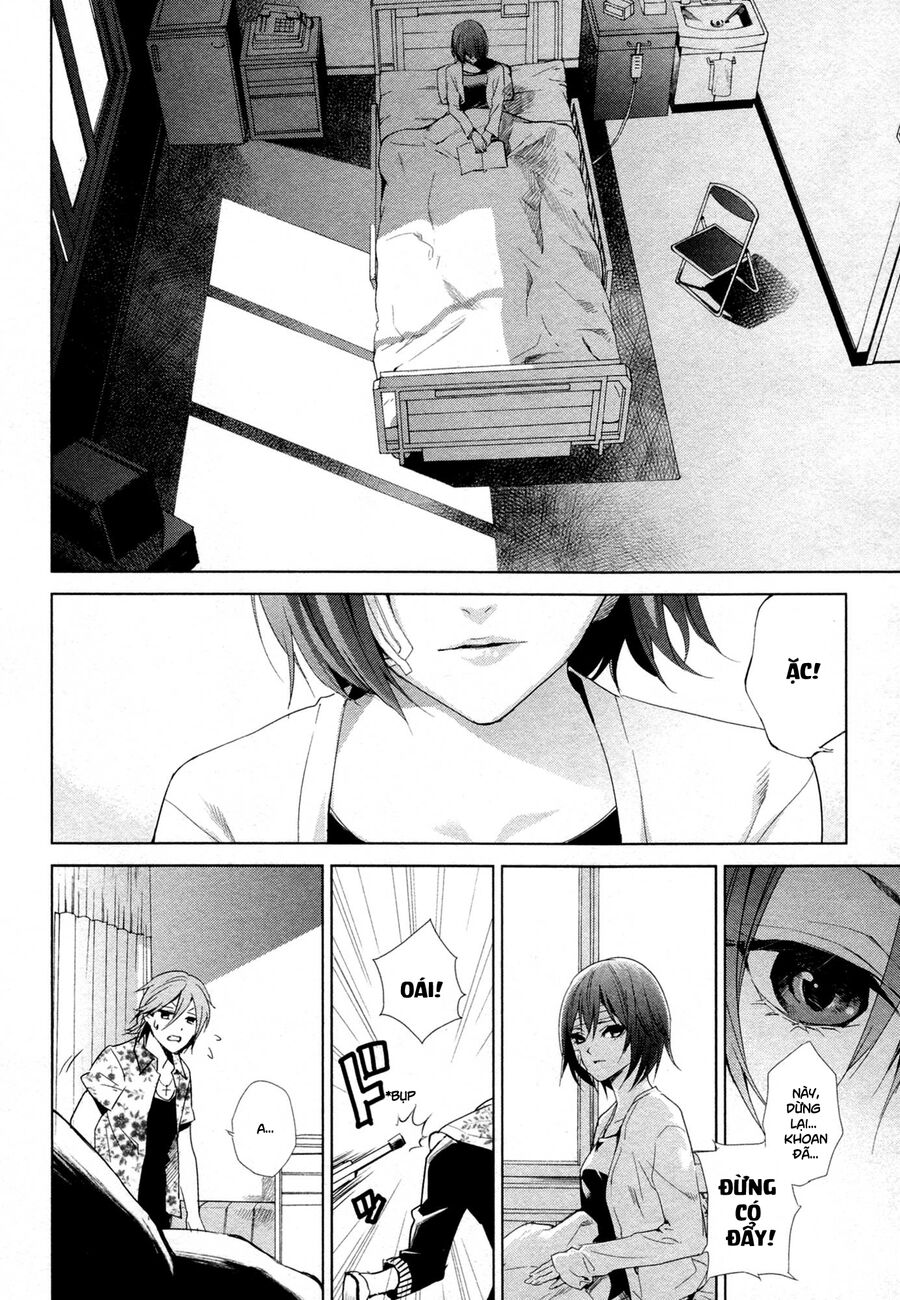 Naguri Tamer No Isekai Seikatsu Chapter 20 - 9