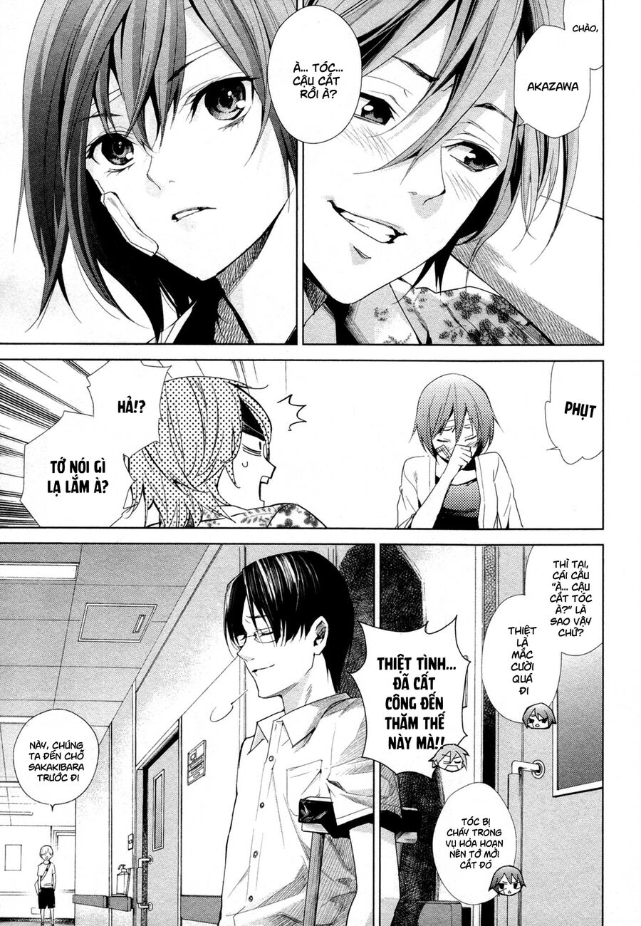 Naguri Tamer No Isekai Seikatsu Chapter 20 - 10