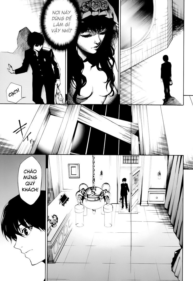 Naguri Tamer No Isekai Seikatsu Chapter 3 - 11