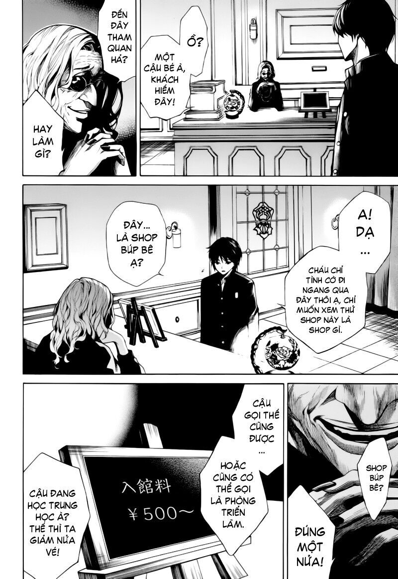 Naguri Tamer No Isekai Seikatsu Chapter 3 - 12