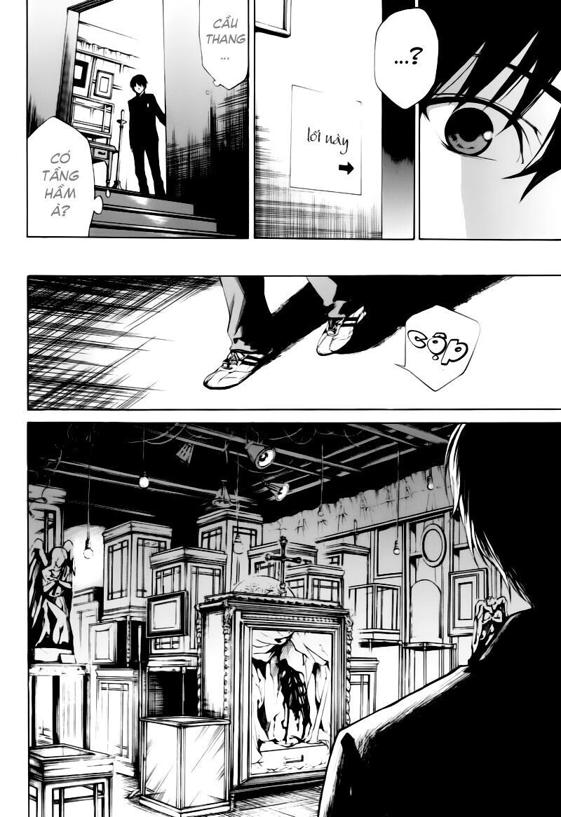 Naguri Tamer No Isekai Seikatsu Chapter 3 - 14