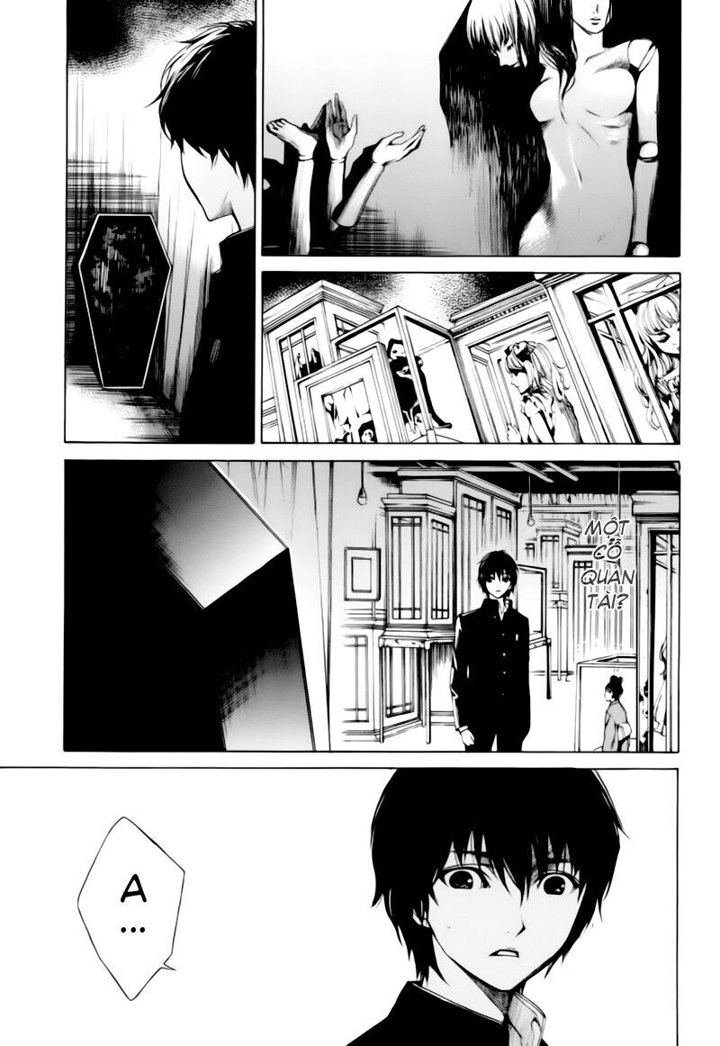 Naguri Tamer No Isekai Seikatsu Chapter 3 - 15