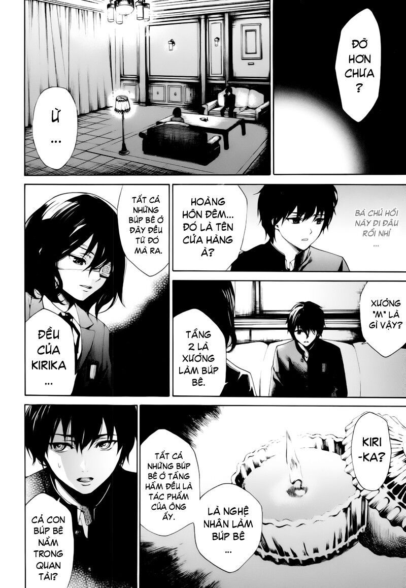 Naguri Tamer No Isekai Seikatsu Chapter 3 - 22