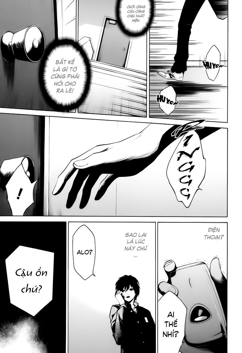 Naguri Tamer No Isekai Seikatsu Chapter 4 - 23