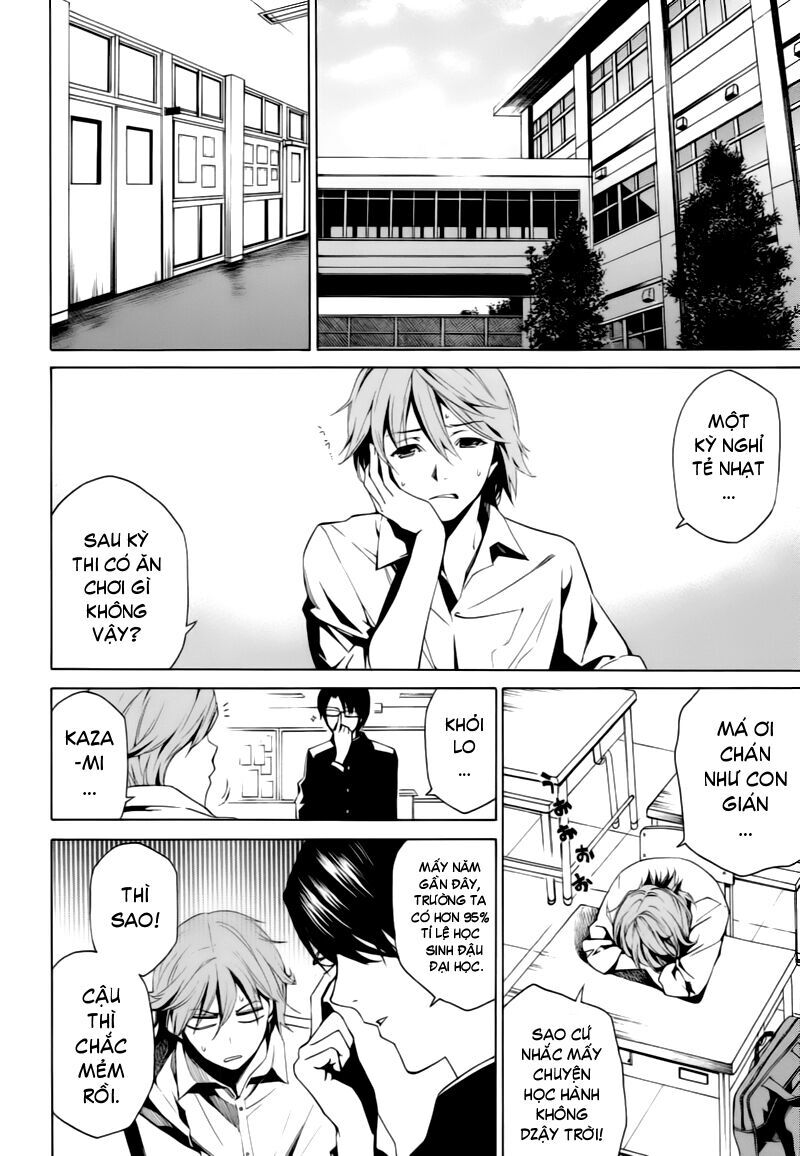 Naguri Tamer No Isekai Seikatsu Chapter 4 - 6
