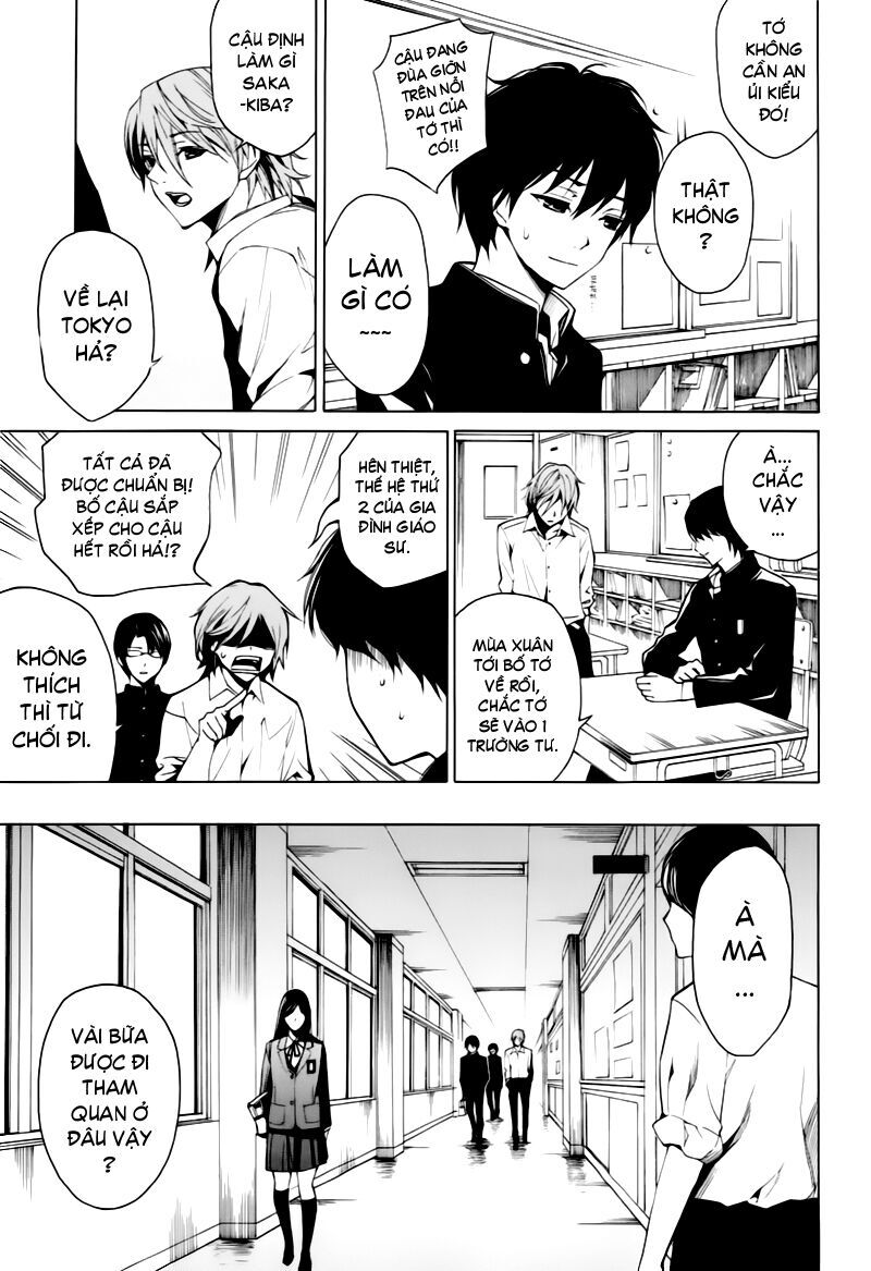 Naguri Tamer No Isekai Seikatsu Chapter 4 - 7