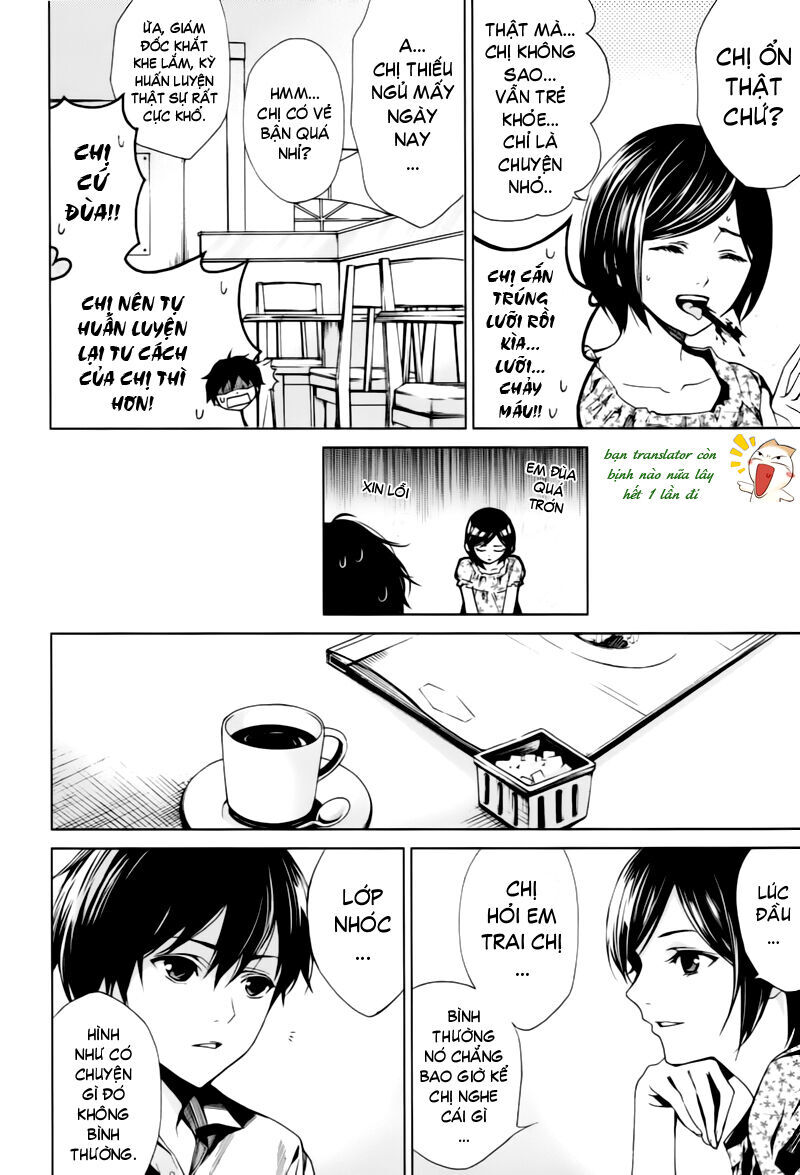 Naguri Tamer No Isekai Seikatsu Chapter 5 - 16