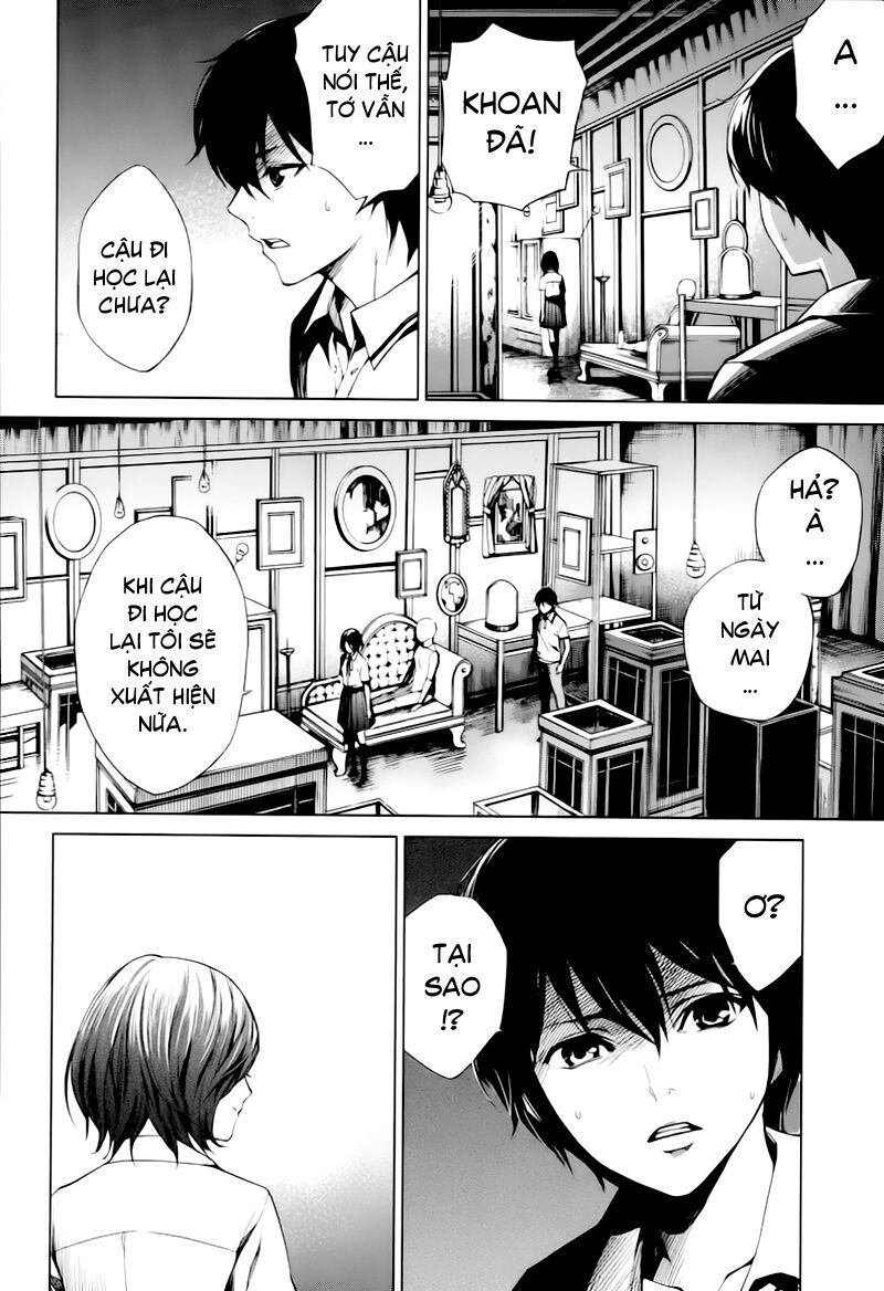 Naguri Tamer No Isekai Seikatsu Chapter 5 - 32