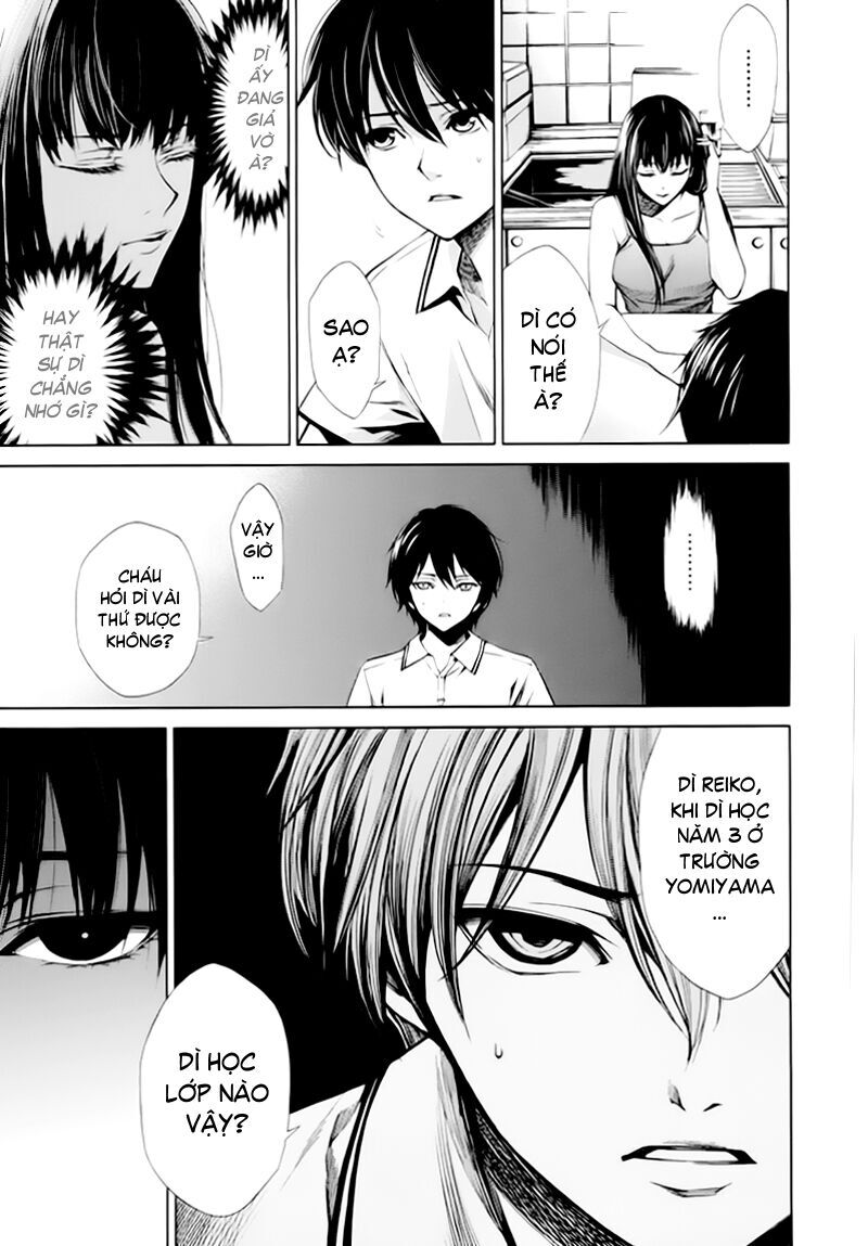 Naguri Tamer No Isekai Seikatsu Chapter 6 - 11