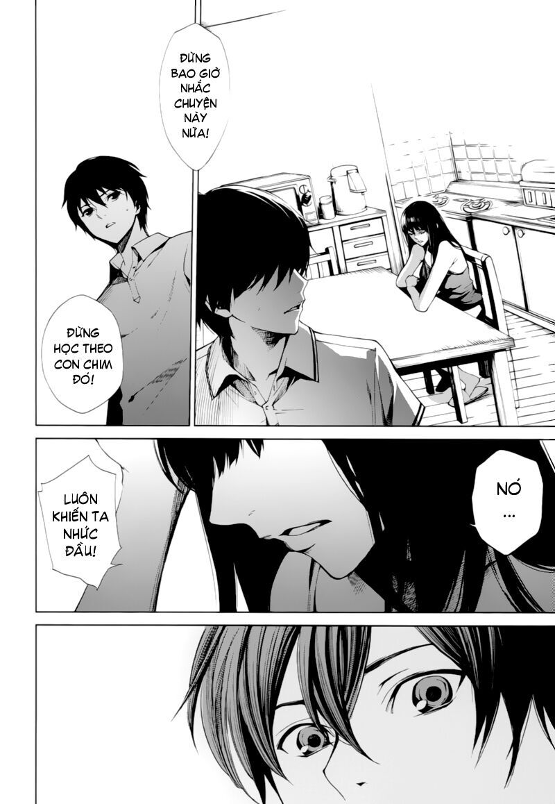 Naguri Tamer No Isekai Seikatsu Chapter 6 - 16