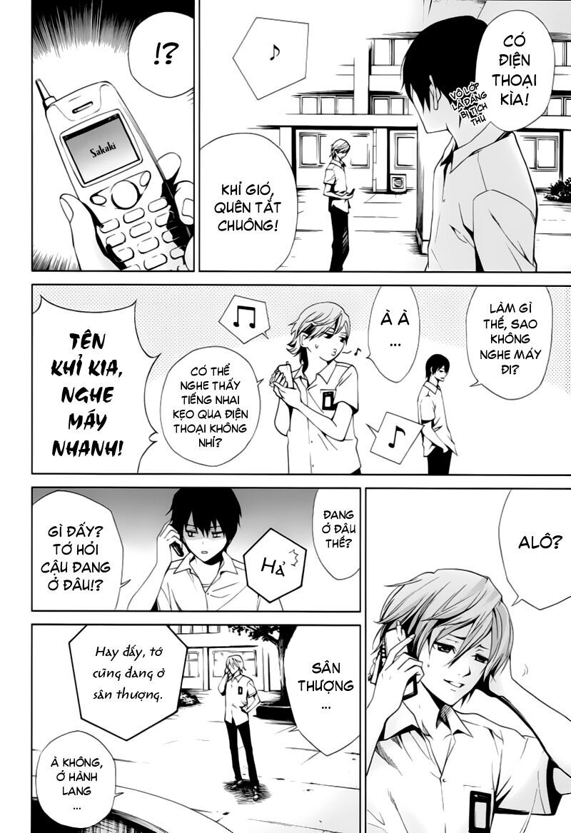 Naguri Tamer No Isekai Seikatsu Chapter 6 - 24