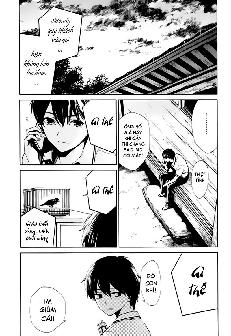 Naguri Tamer No Isekai Seikatsu Chapter 6 - 6