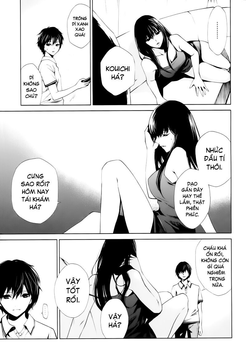 Naguri Tamer No Isekai Seikatsu Chapter 6 - 9