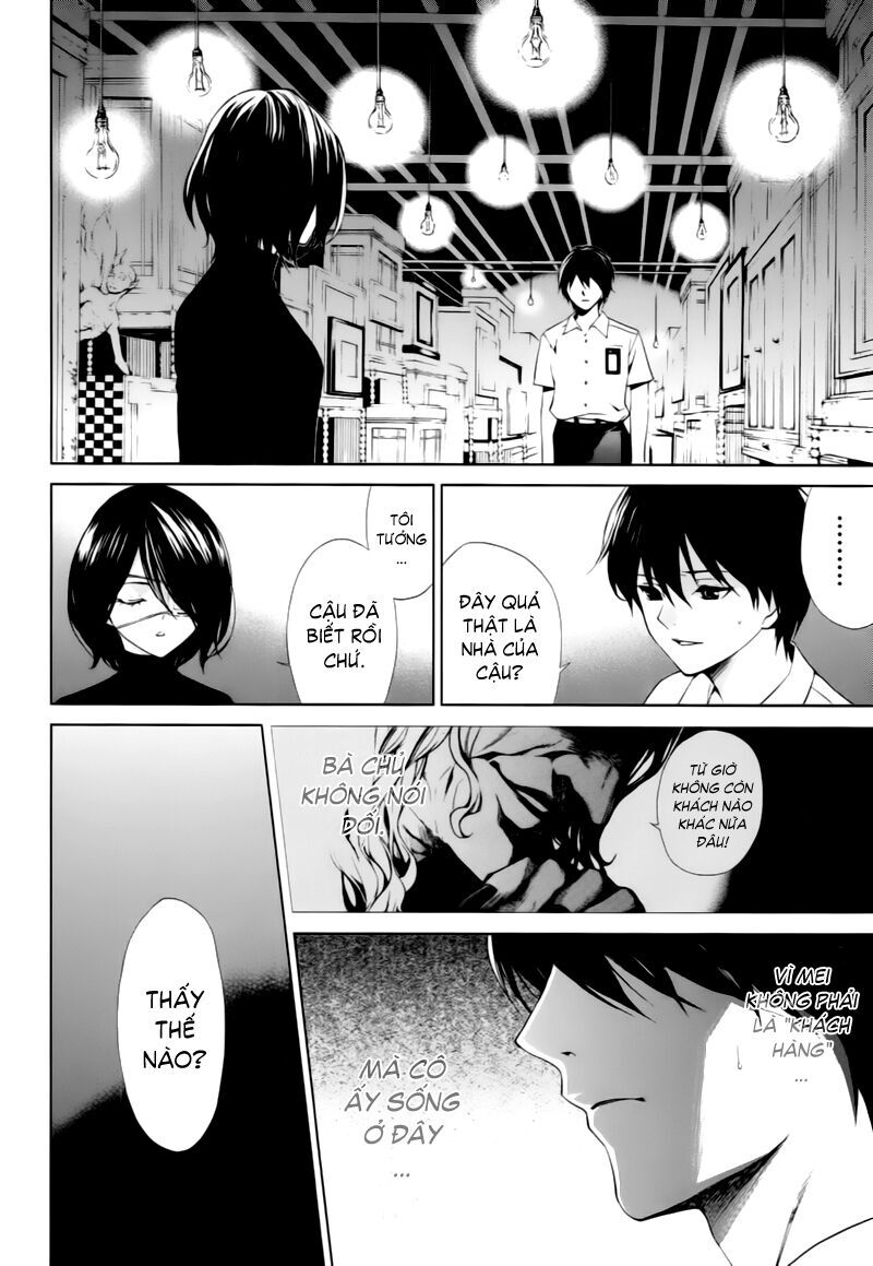 Naguri Tamer No Isekai Seikatsu Chapter 8 - 19