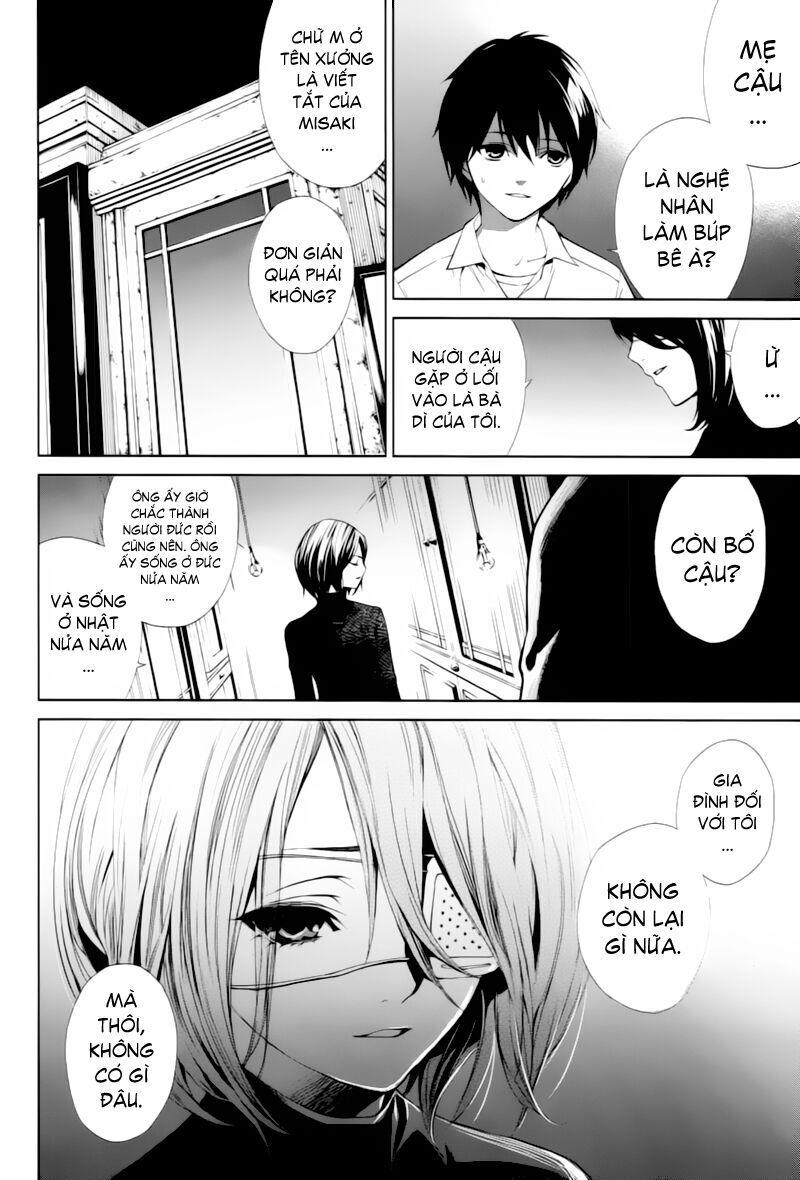 Naguri Tamer No Isekai Seikatsu Chapter 8 - 21