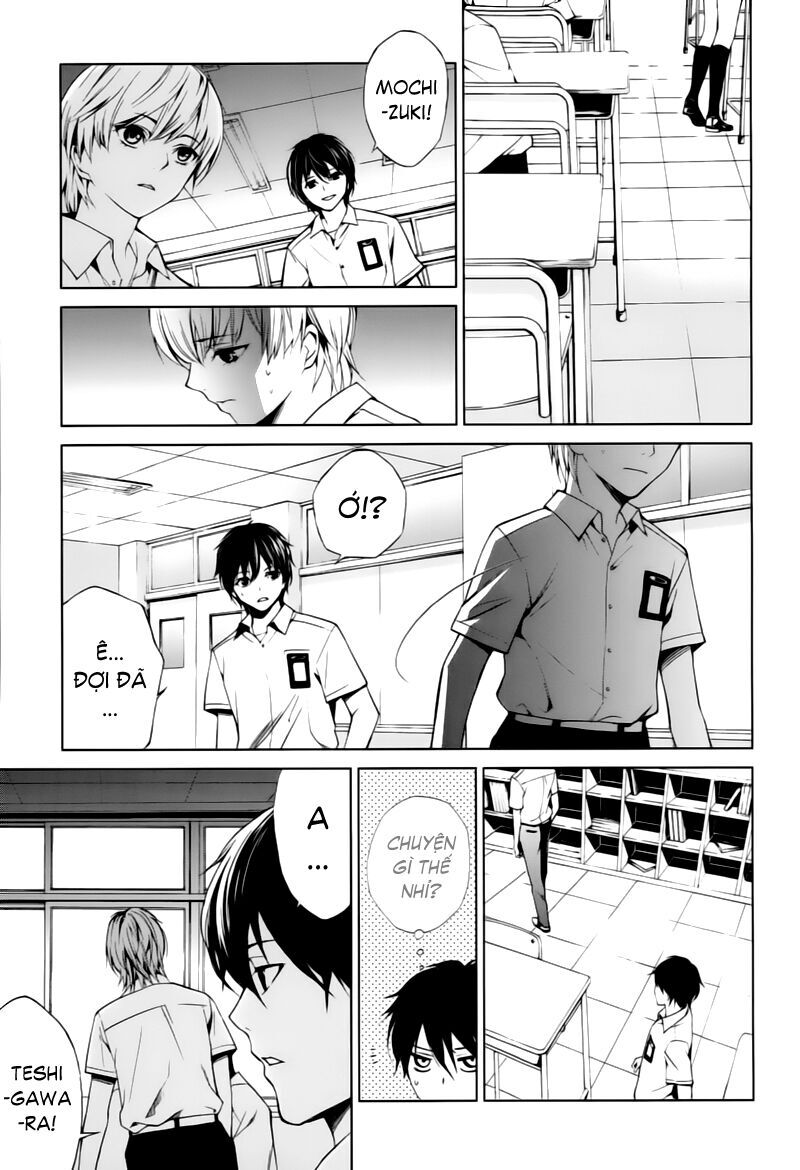 Naguri Tamer No Isekai Seikatsu Chapter 8 - 8