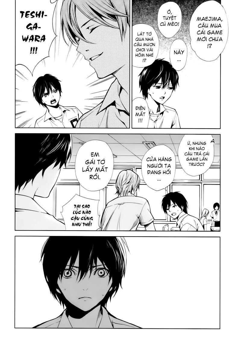 Naguri Tamer No Isekai Seikatsu Chapter 8 - 9