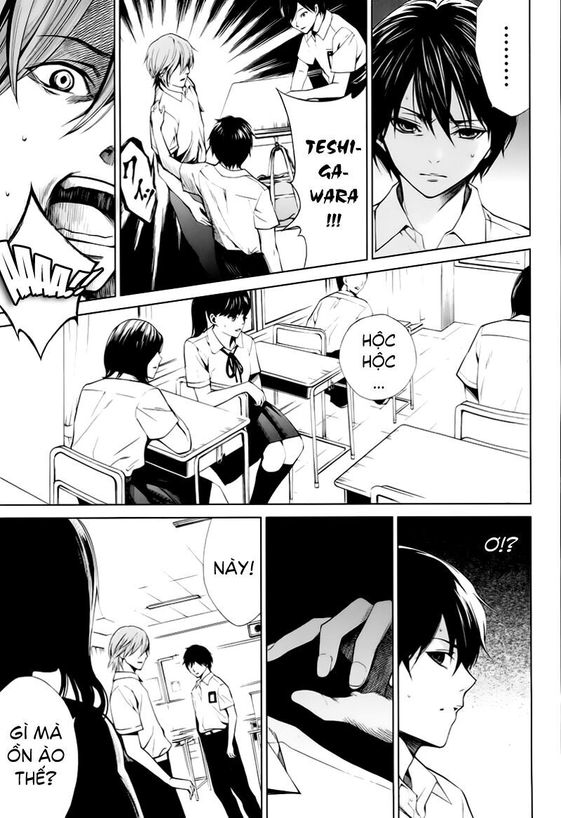 Naguri Tamer No Isekai Seikatsu Chapter 8 - 10