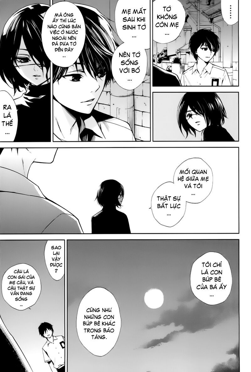 Naguri Tamer No Isekai Seikatsu Chapter 9 - 19