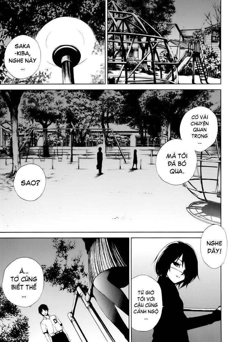 Naguri Tamer No Isekai Seikatsu Chapter 9 - 21