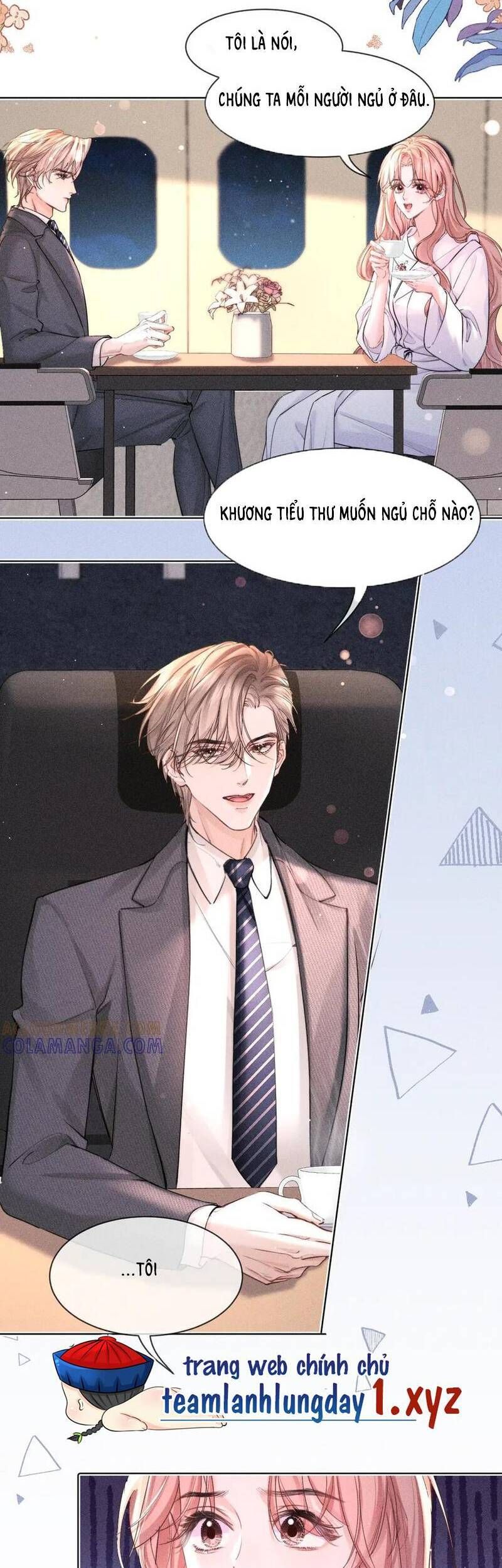 Người Tình Của Hermes Chapter 10 - 2