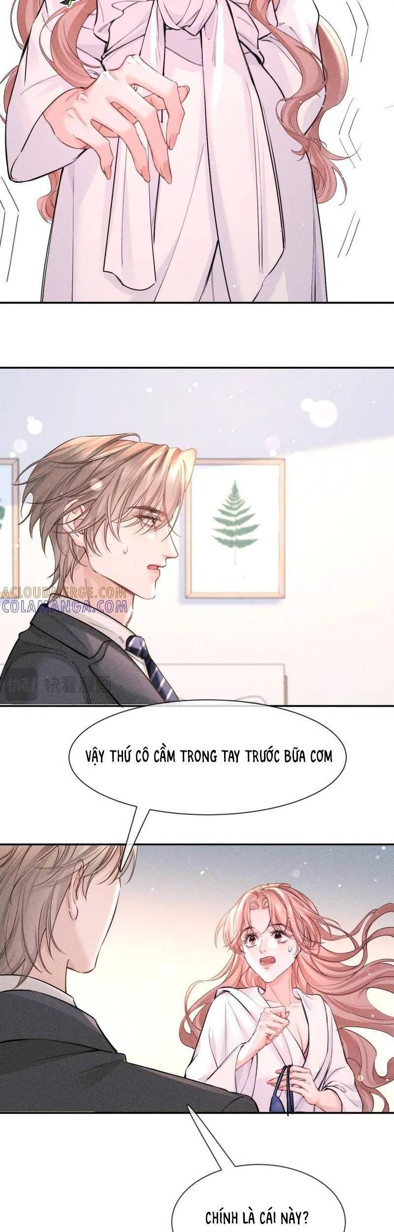 Người Tình Của Hermes Chapter 10 - 11